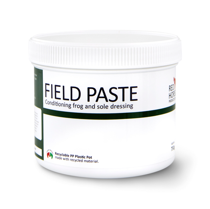 FIELD PASTE Protection Fourchette Sole RED HORSE PRODUCTS