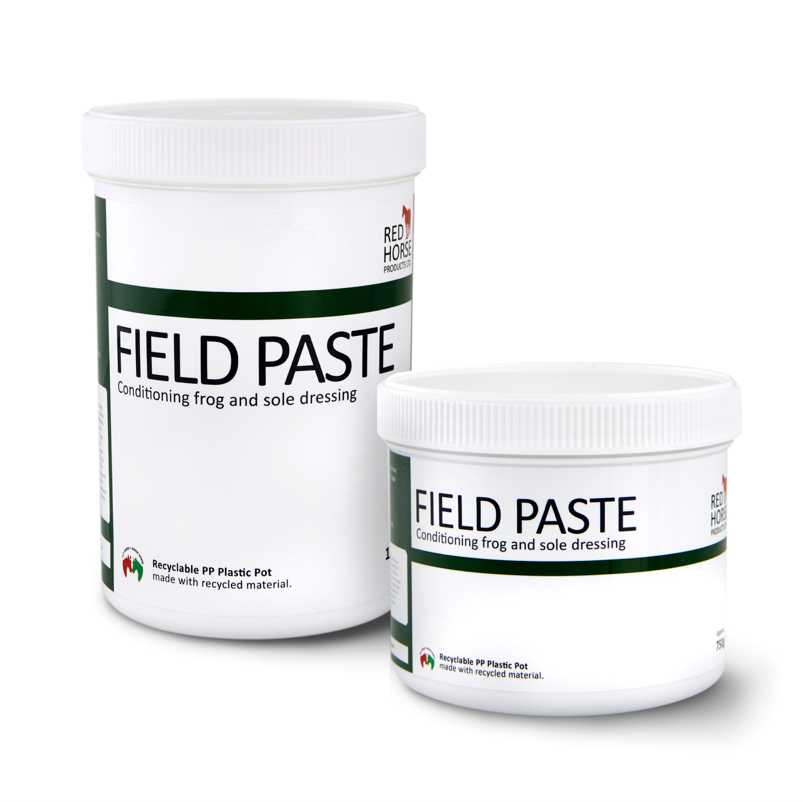FIELD PASTE Protection Fourchette Sole RED HORSE PRODUCTS