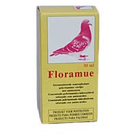 FLORAMUE 30 ml Vitamines et acides amins Spcial mue