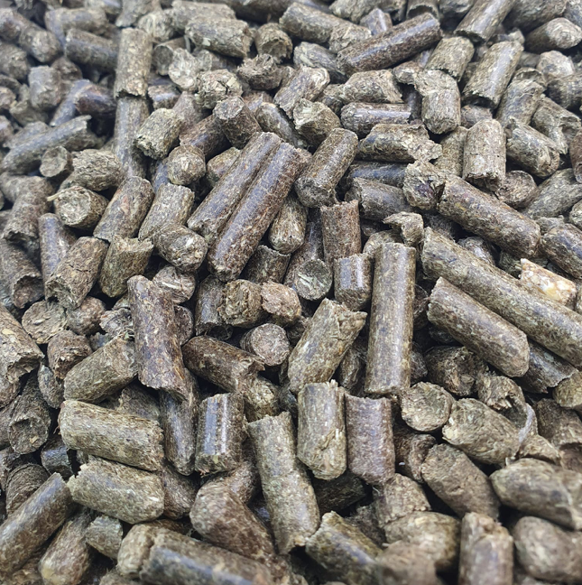 FOIN EN GRANULES 20 kg Aliment pour chevaux