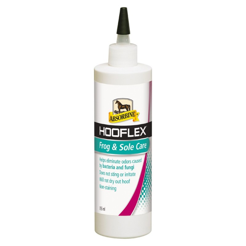 FROG & SOLE CARE HOOFLEX Soin fourchette et sole FROG & SOLE CARE HOOFLEX Soin fourchette et sole