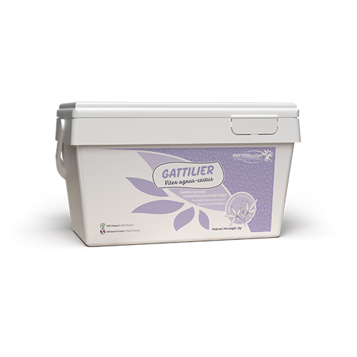GATTILIER pour chevaux 1 kg
