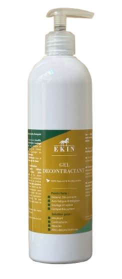 GEL DECONTRACTANT EKIN GEL DECONTRACTANT EKIN