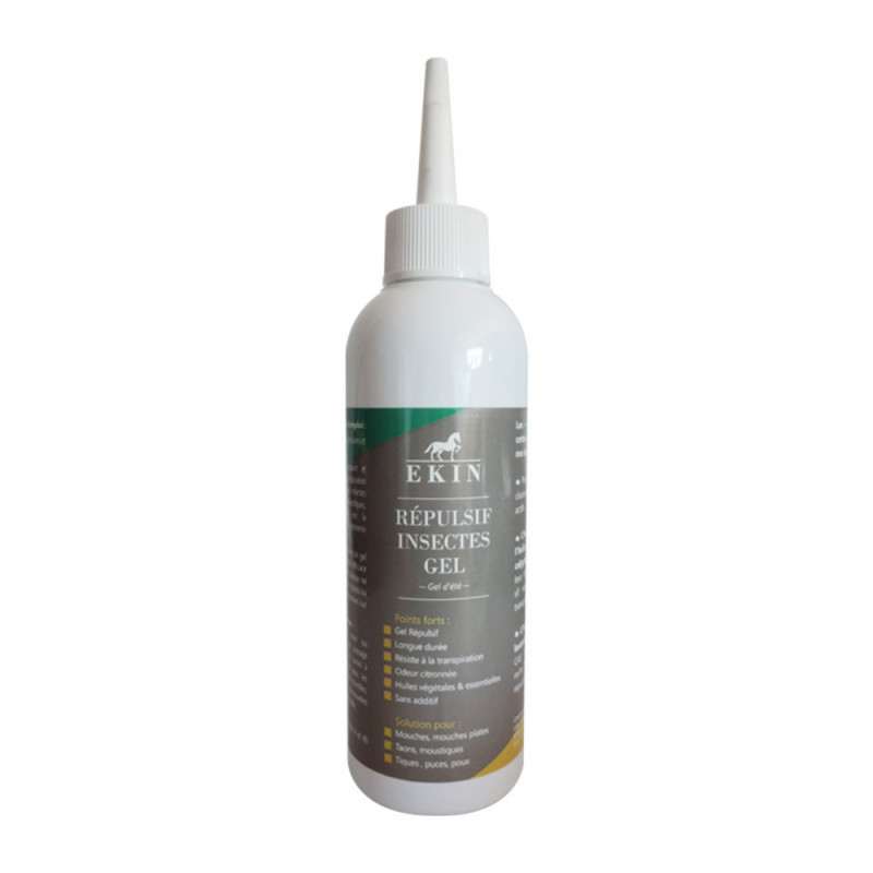 GEL D'ETE REPULSIF INSECTES EKIN