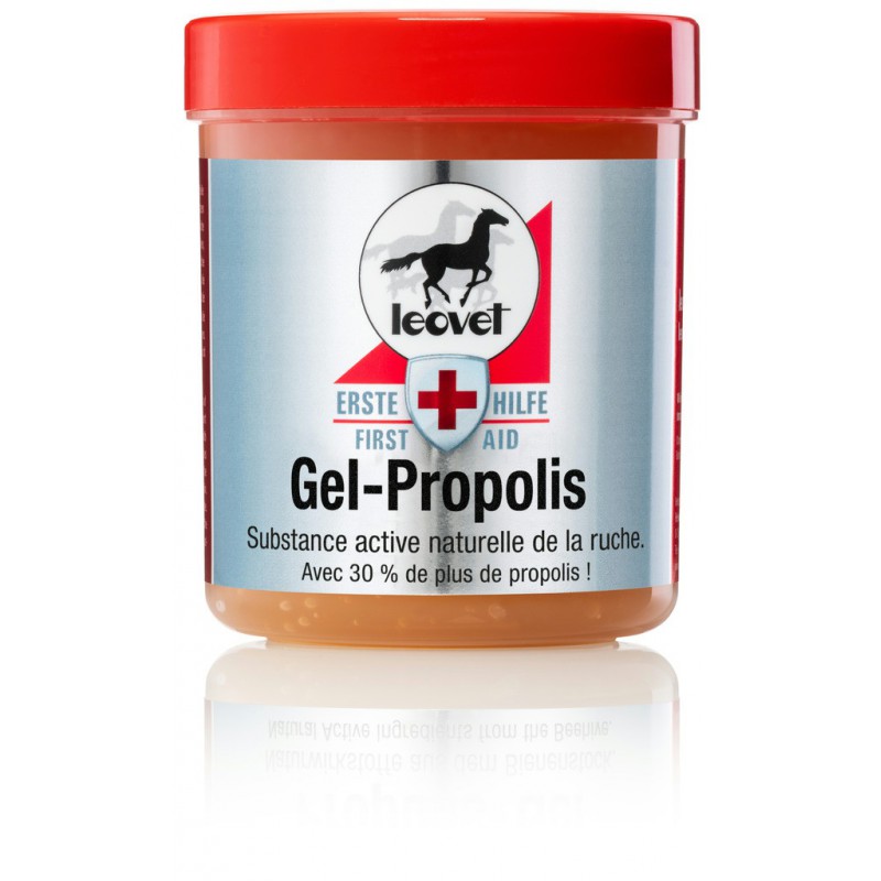 GEL PROPOLIS 350 ml pour chevaux