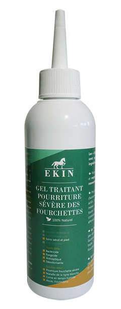 GEL TRAITANT POURRITURE SEVERE DES FOURCHETTES EKIN