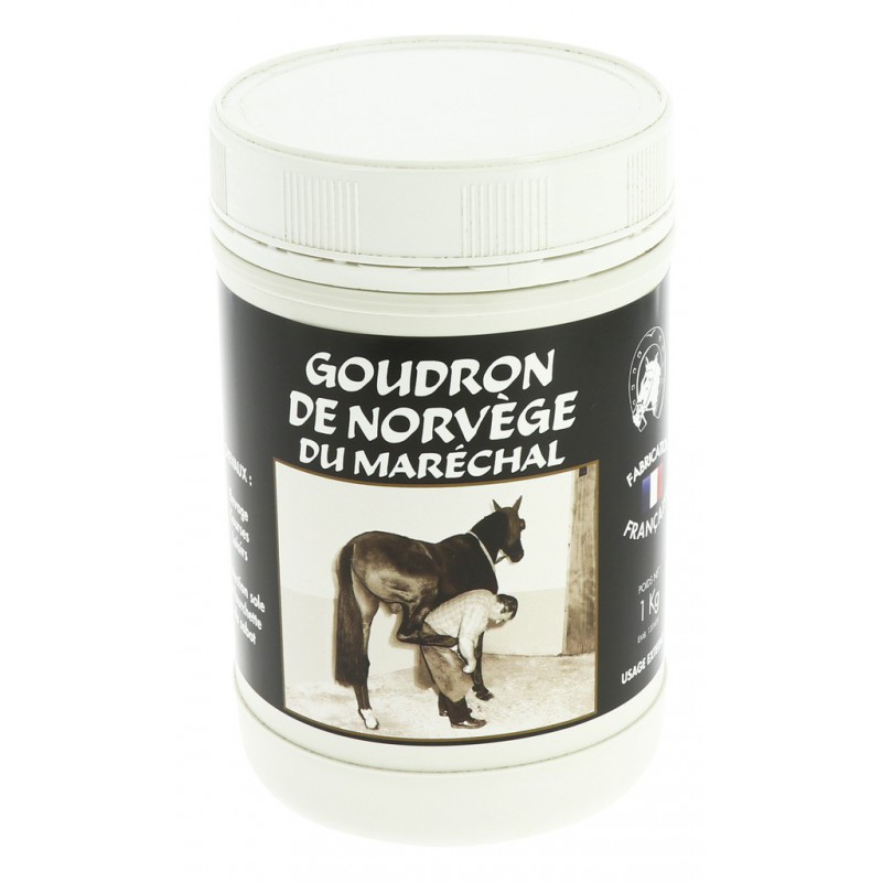 Goudron de Norvège Liquide DRP - Faure