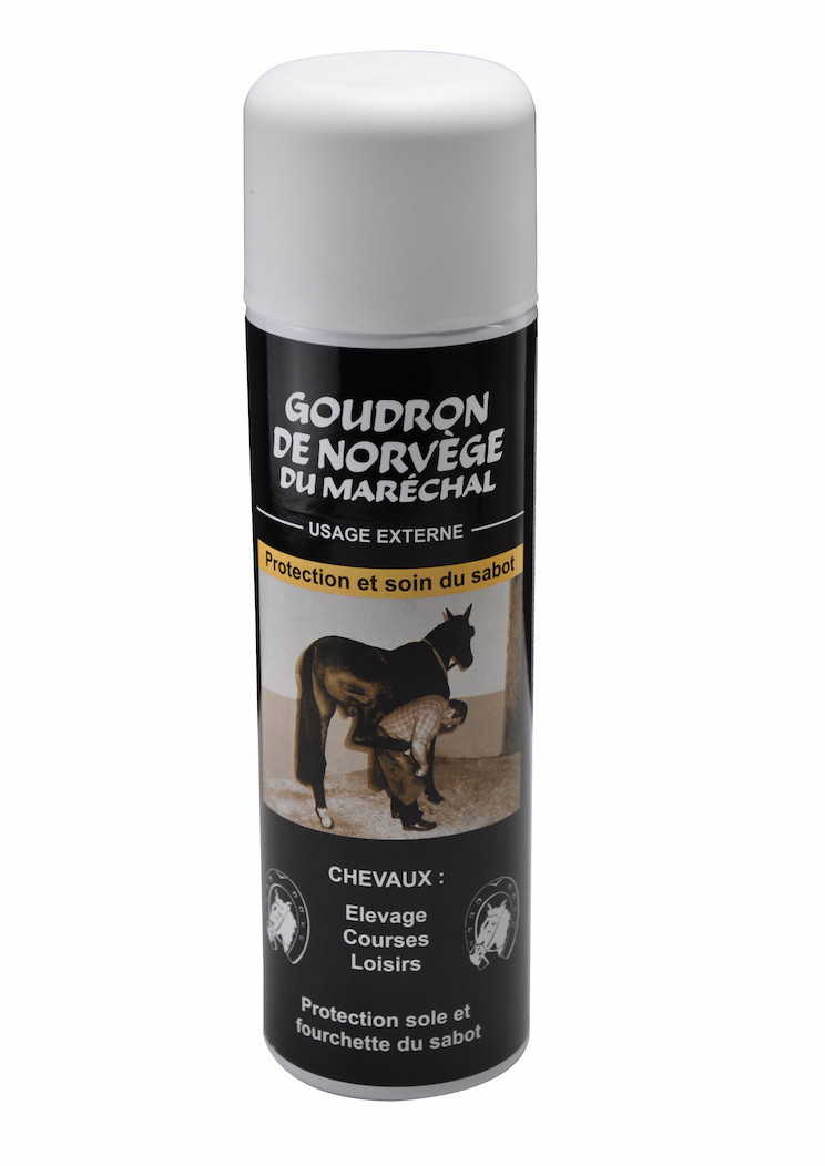 GOUDRON DE NORVEGE DU MARECHAL Spray 500 ml