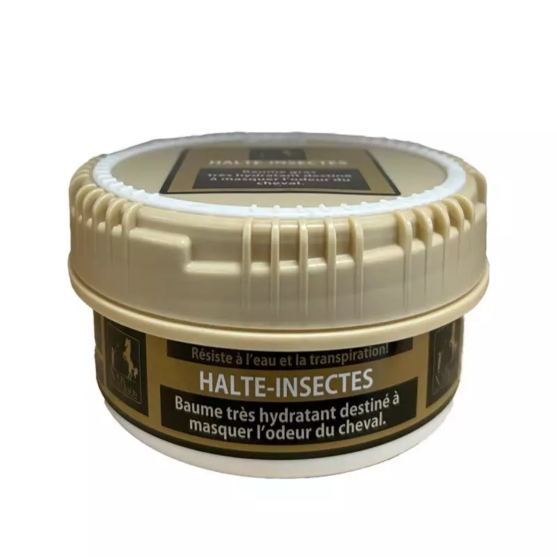 HALTE INSECTES UNGULA NATURALIS