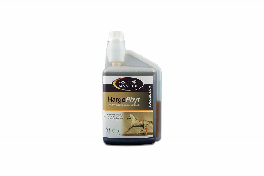 Horse Master Harpagophytum souplesse articulaire cheval 5 kg