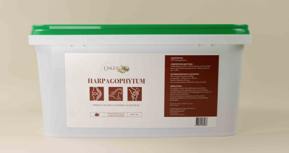 HARPAGOPHYTUM UNGULA HARPAGOPHYTUM UNGULA