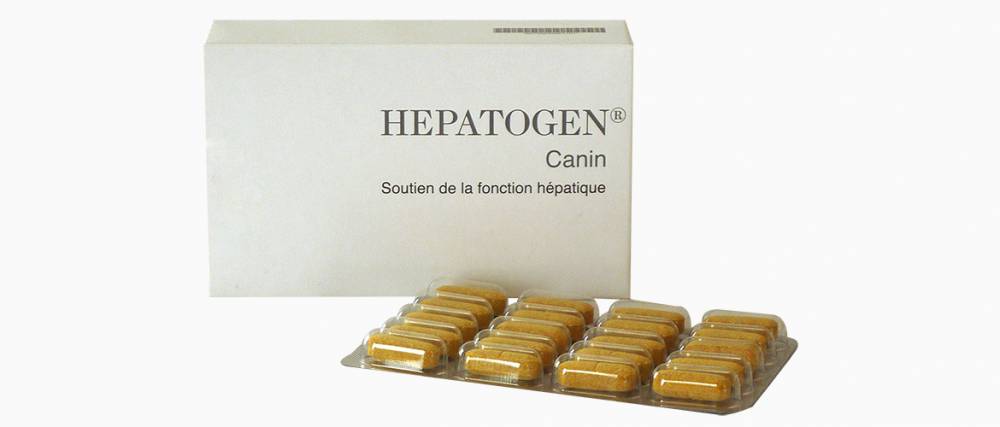 HEPATOGEN Canin