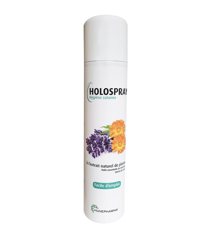 HOLOSPRAY Nettoyant et apaisant cutan