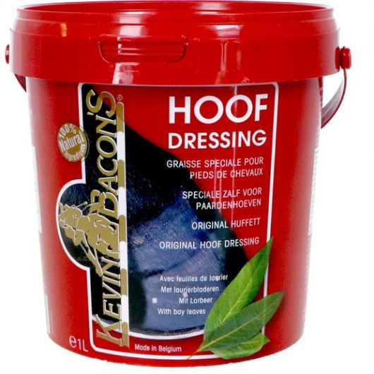 HOOF DRESSING Onguent au laurier pour sabots