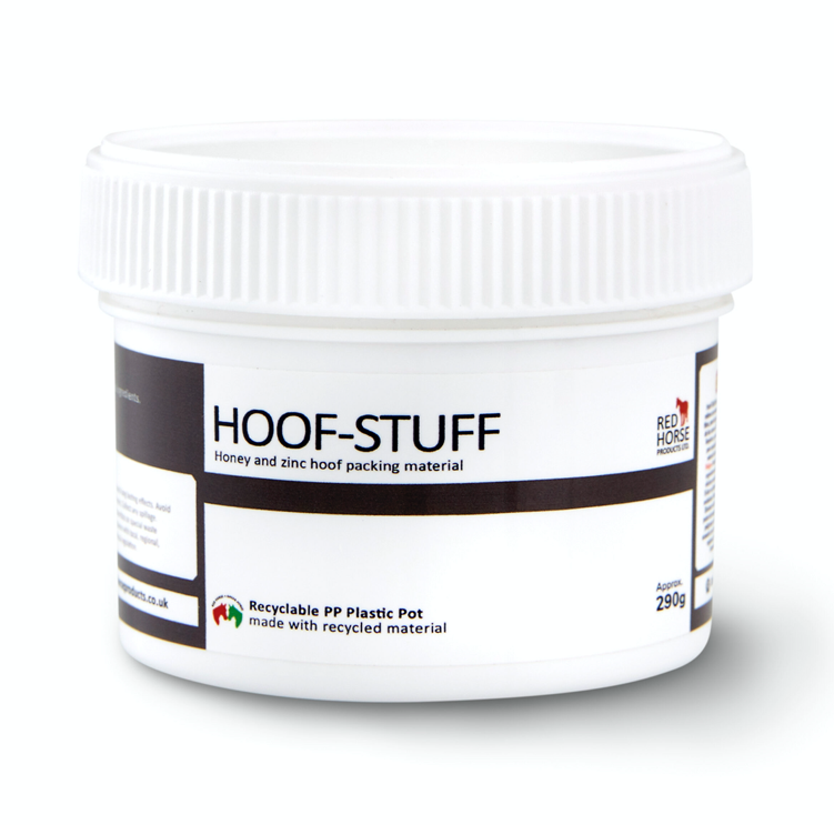 HOOF STUFF Soin fissures RED HORSE PRODUCTS