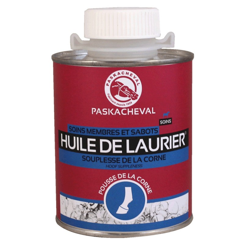HUILE DE LAURIER Fluide