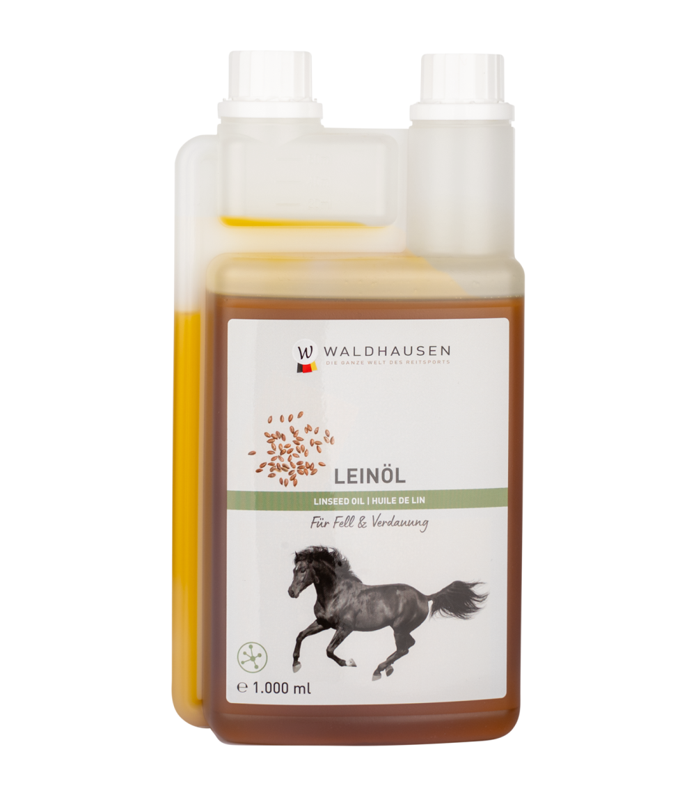 Huile de Lin WALDHAUSEN