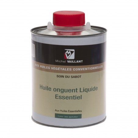 HUILE ONGUENT LIQUIDE ESSENTIEL