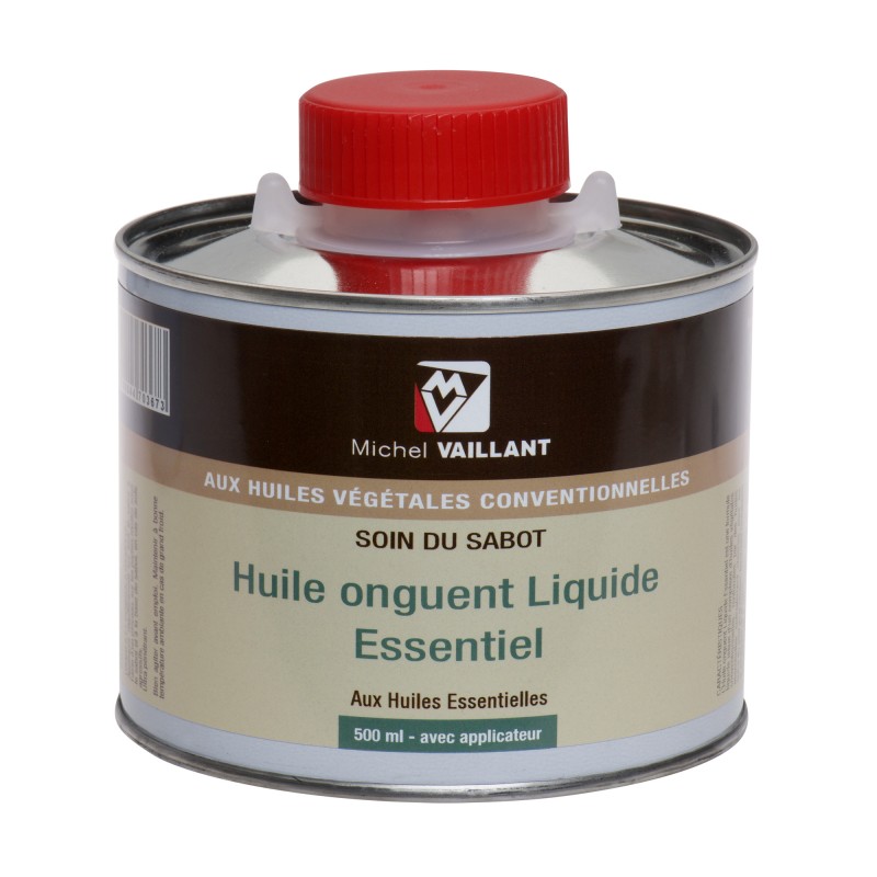 HUILE ONGUENT LIQUIDE ESSENTIEL