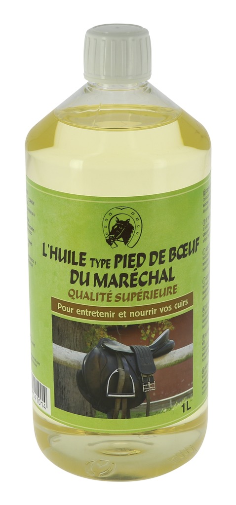 HUILE TYPE PIED DE BOEUF DU MARECHAL