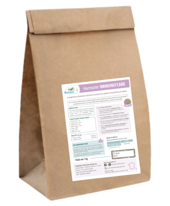 IMMUNO'CARE Harmonie Nutrition Immunit�