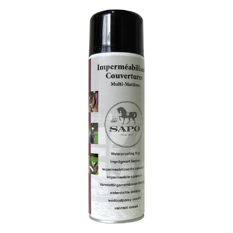 IMPERMEABILISANT POUR COUVERTURES MULTI-MATIERES Spray 500 ml