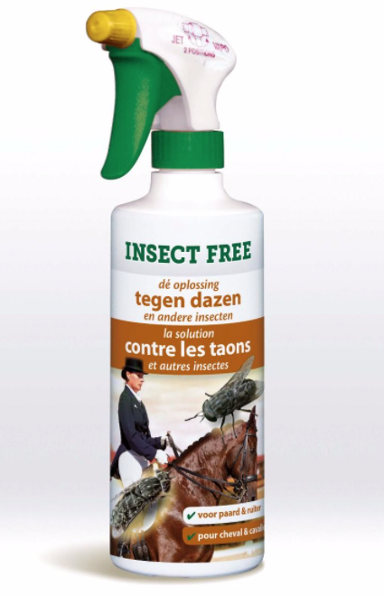 INSECT FREE Répulsif taons et insectes