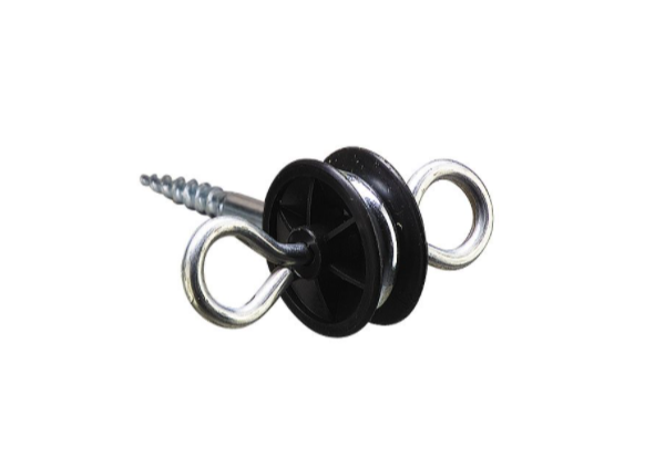 ISOLATEUR DOUBLE ANCRAGE X 2