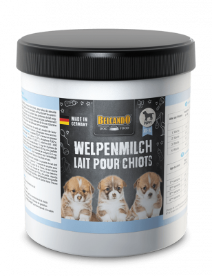 Lait Pour Chiots Belcando Materiel D Elevage Pour Chiots Zoelia La Boutique Des Animaux Bien Eleves