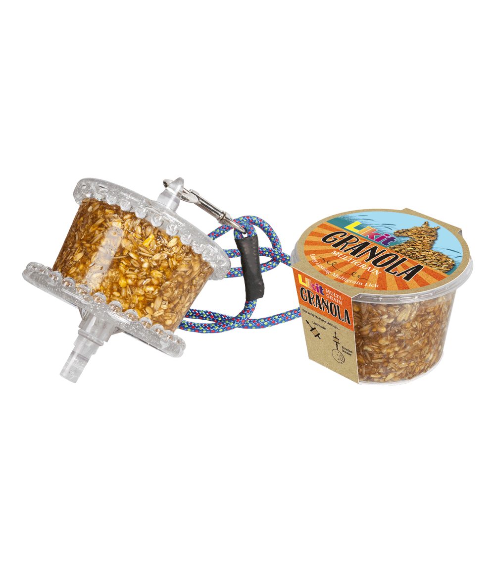LIKIT Granola Bloc de crales 550 g