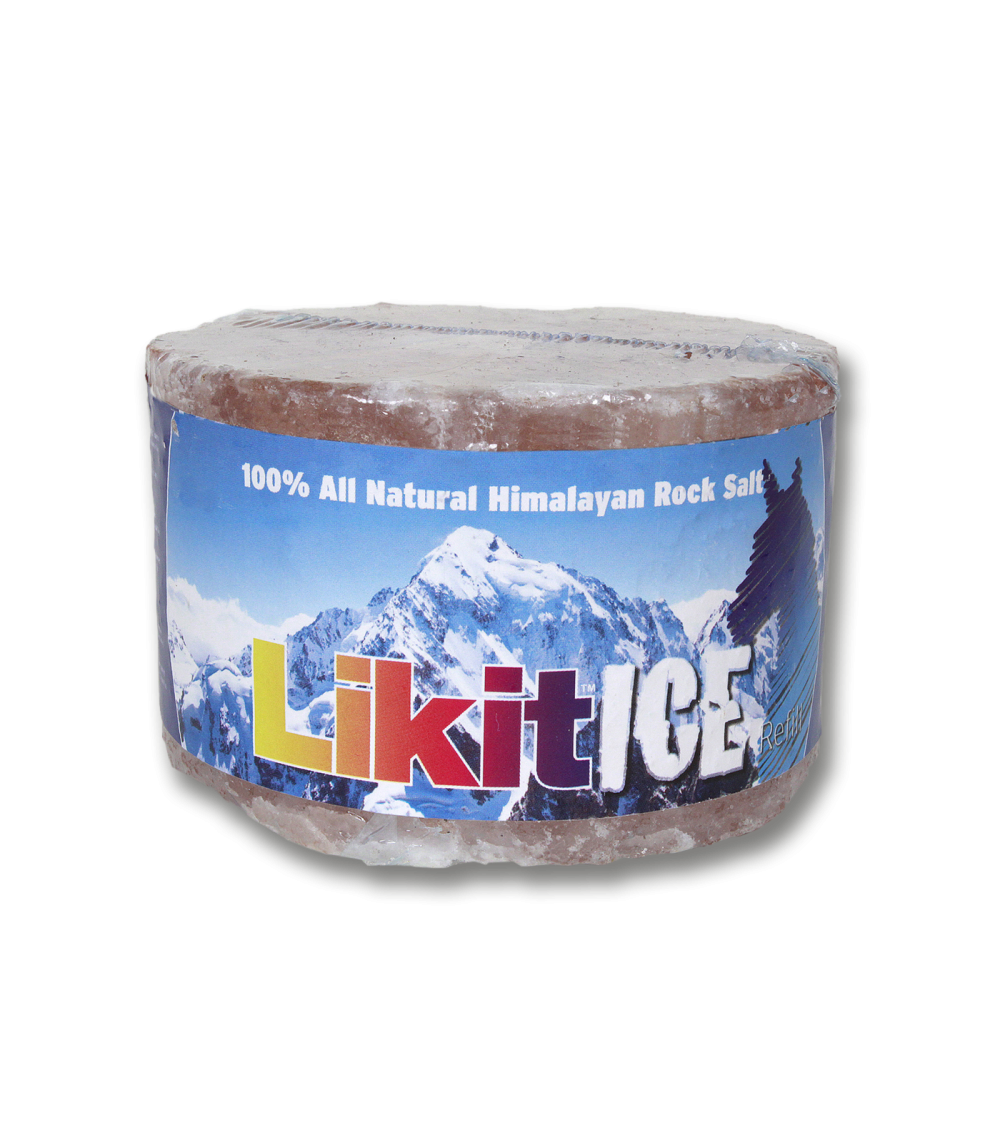 LIKIT ICE Sel de l'Himalaya 1 kg