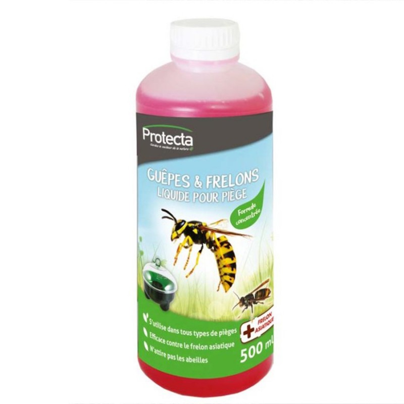 Répulsif Fouines et Martres 500 ml Protecta