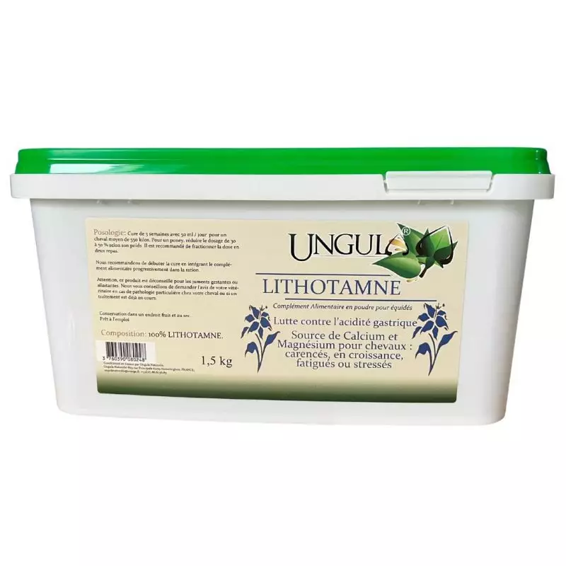 LITHOTAMNE en poudre UNGULA