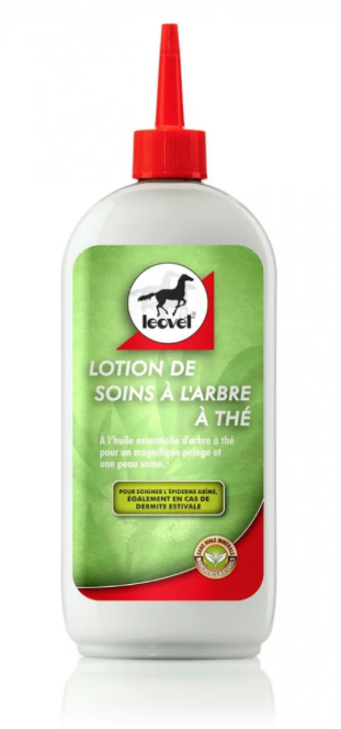 LOTION DE SOINS A L'ARBRE A THE