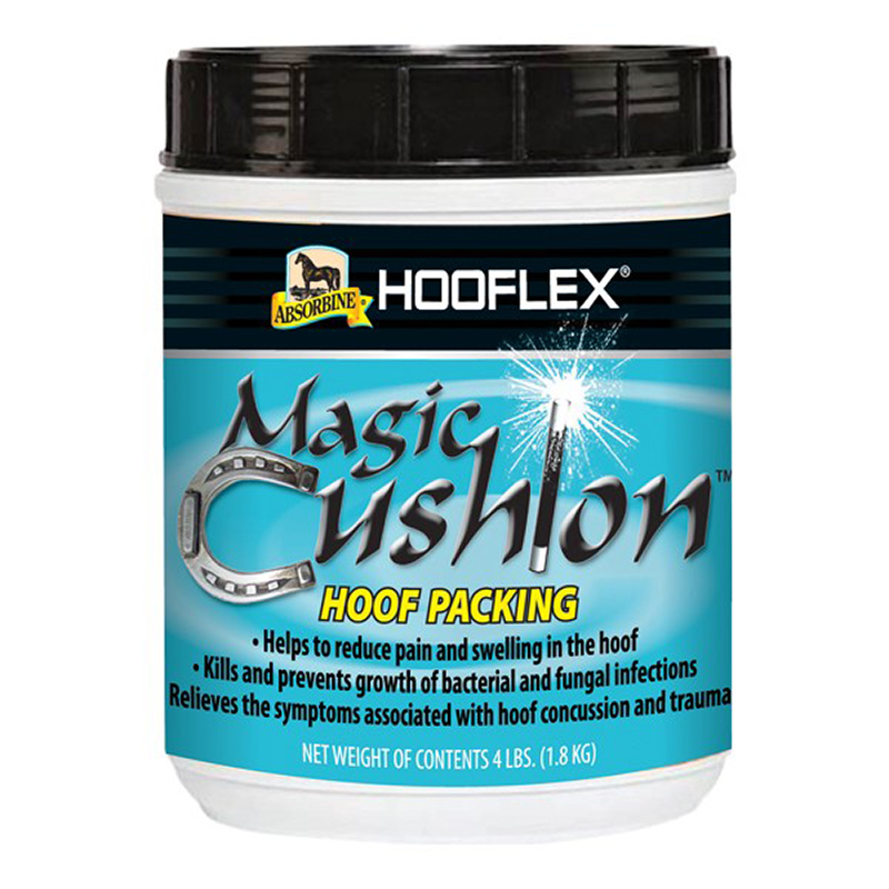 MAGIC CUSHION Classique HOOFLEX Cataplasme pour sabots Chevaux