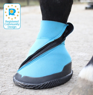 MEDICAL HOOF BOOT Chausson médical de soin pour sabots WOOF WEAR