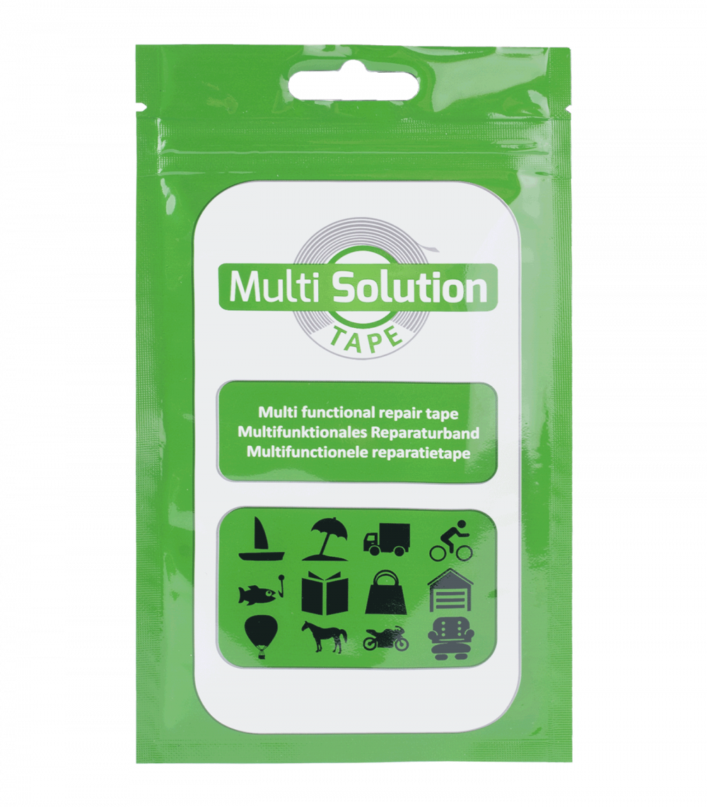 MULTI SOLUTION TAPE Kit de réparation pour couverture