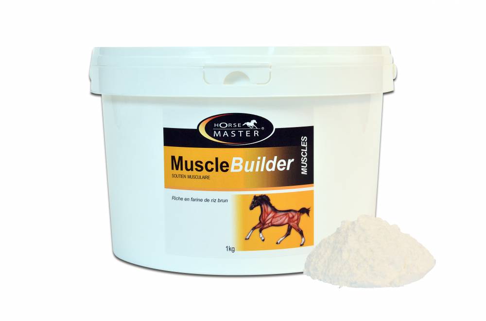 MUSCLE BUILDER pour Chevaux