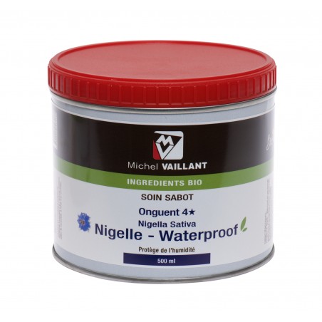 ONGUENT 4 * NIGELLE WATERPROOF