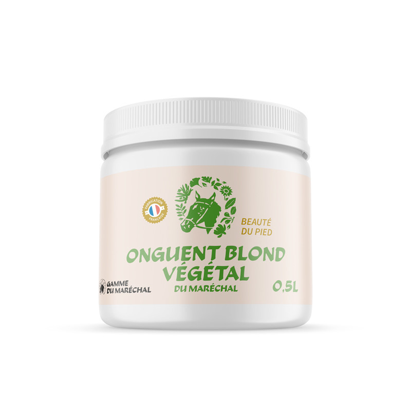ONGUENT BLOND VEGETAL DU MARECHAL ONGUENT BLOND VEGETAL DU MARECHAL