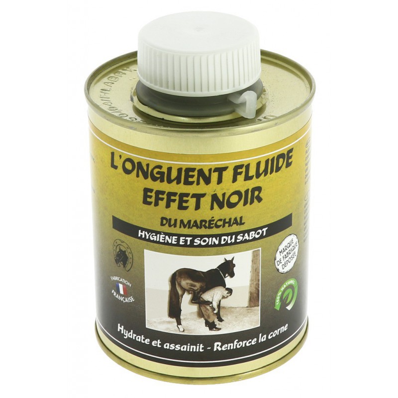 ONGUENT FLUIDE DU MARECHAL pour chevaux
