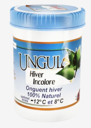ONGUENT HIVER INCOLORE pour sabots