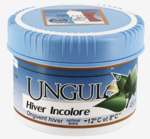 ONGUENT HIVER INCOLORE pour sabots