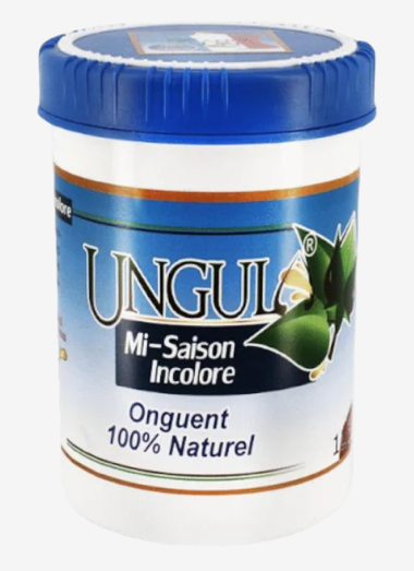 ONGUENT MI-SAISON INCOLORE pour sabots