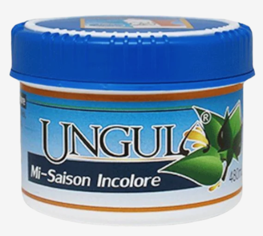 ONGUENT MI-SAISON INCOLORE pour sabots