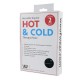 PACK Chaud Froid pour POLAR ICE BOOT Gutres thrapeutiques