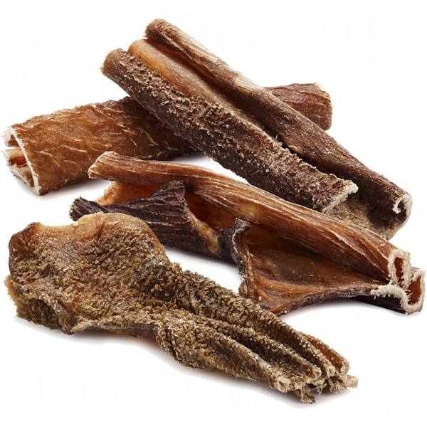 PANSE D'AGNEAU SECHEE - Friandise pour chiens