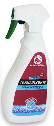 PASKA'FLY SPRAY Insectifuge chevaux