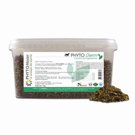 PHYTO DERM Plantes pour Chevaux