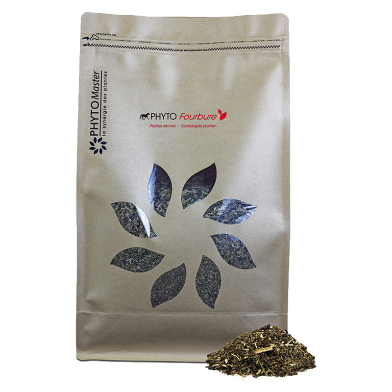 PHYTO FOURBURE Mlange de plantes pour chevaux